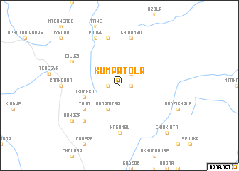 map of Kumpatola