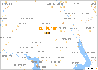 map of Kŭmp\