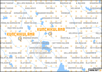 map of Kunchikulama