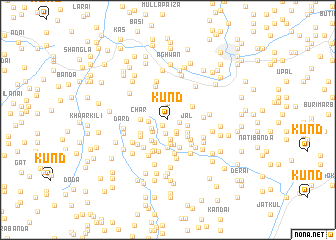 map of Kund