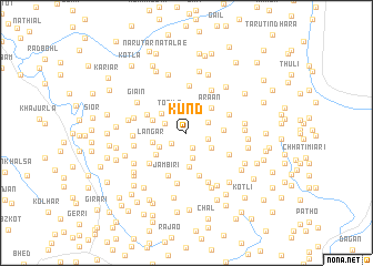 map of Kund