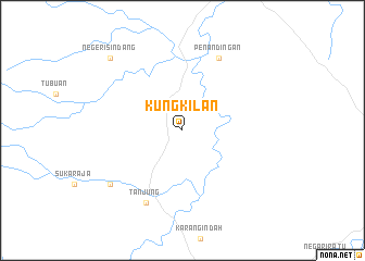 map of Kungkilan