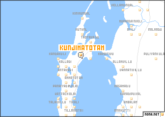 map of Kunjimatotam