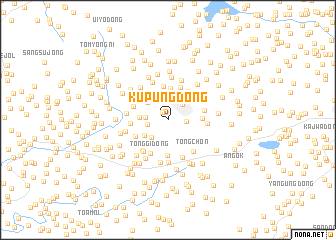 map of Kup\