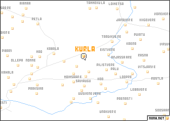 map of Kurla