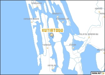 map of Kutiatodu