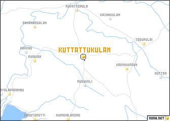 map of Kuttāttukulam