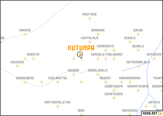 map of Kutumpa