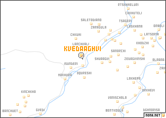 map of K\