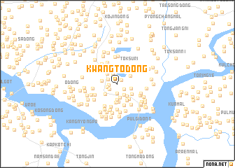 map of Kwangt\