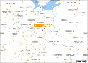 map of Kwanp\