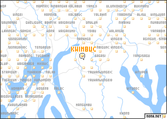 map of Kwimbu 2