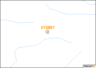 map of Kyubey