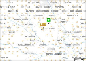 map of Laa