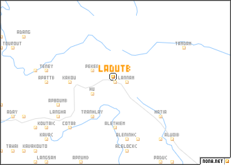map of La Dut (1)