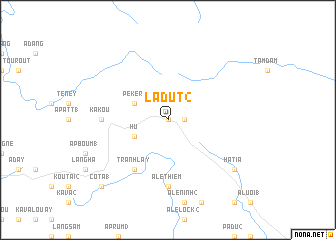 map of La Dut (2)