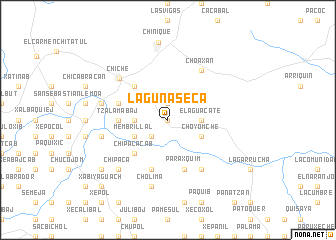 map of Laguna Seca