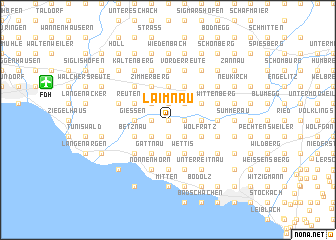 map of Laimnau