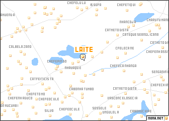 map of Laite