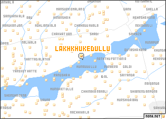 map of Lakhkhu ke Dullu