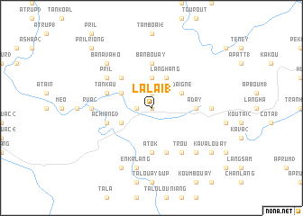 map of Lalai (1)