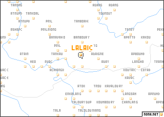 map of Lalai (2)