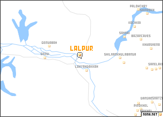 map of La‘lpūr