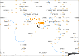 map of La Mân (2)