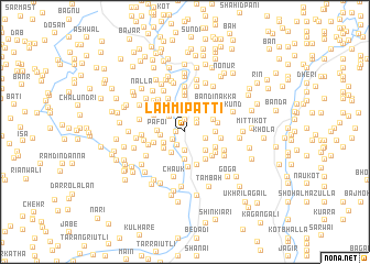 map of Lammi Patti