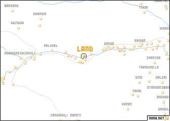 map of Land