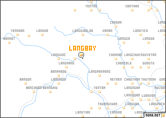 map of Làng Báy