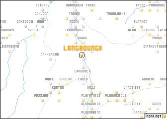 map of Làng Boung (1)