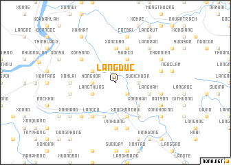 map of Làng Ðuc