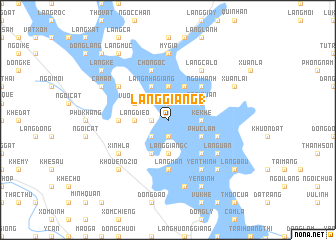 map of Làng Giang (1)