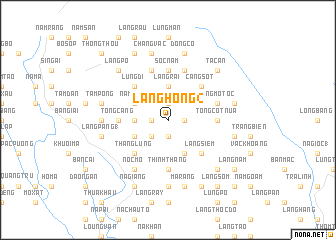map of Làng Hồng (2)