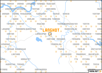 map of Làng Hốt