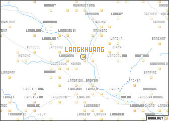 map of Làng Khuàng