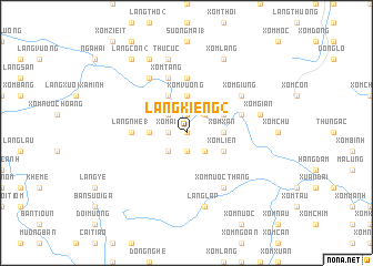 map of Làng Kiêng (2)