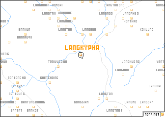 map of Làng Ky Phá