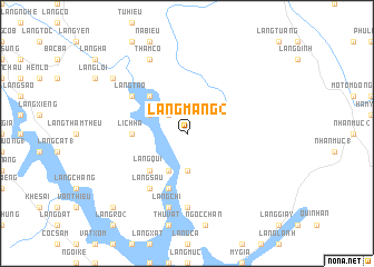 map of Làng Mang (2)