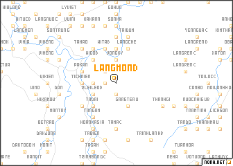 map of Làng Mon (3)