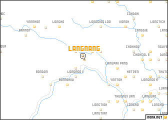 map of Làng Năng