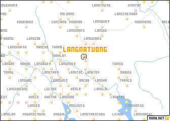 map of Làng Na Tương
