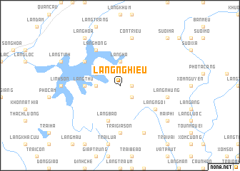 map of Làng Nghiêu