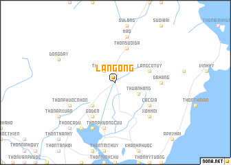 map of Làng Ông