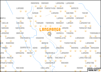 map of Làng Pàng (1)