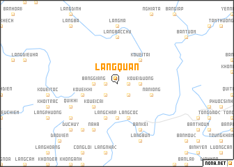 map of Làng Quán