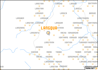 map of Làng Quá