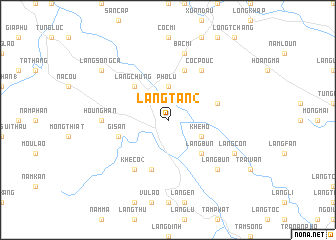 map of Làng Tan (2)