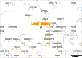 map of Làng Thuong
